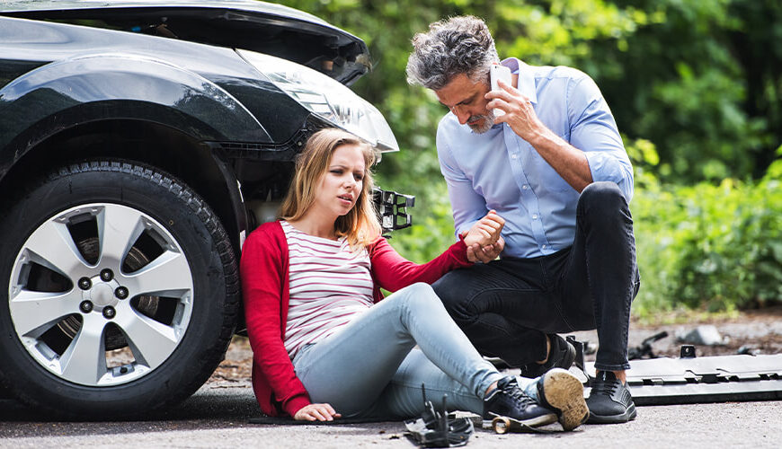 What Types of Damages Can I Recover in a Car Accident Case?